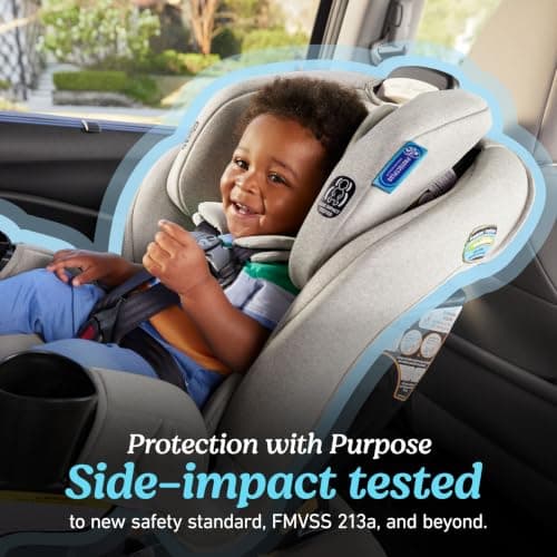 Miniatura de Graco Extend2Fit Silla de Auto Convertible 3 en 1, Cullen 5