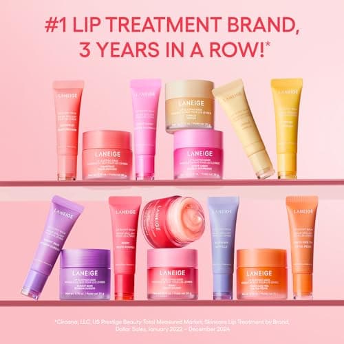 Miniatura de LANEIGE Lip Glowy Balm Tono Berry: Hidratación y Brillo 10