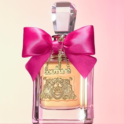 Juicy Couture Viva La Juicy Eau De Parfum, Women's Perfume with Notes of Mandarin, Gardenia & Caramel, Gift for Her, Floral & Sweet, EDP Spray thumbnail 6