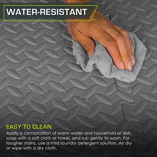 Miniatura de Tapete Armable ProsourceFit de Espuma EVA para Gym y Juegos ¡Protege Tu Piso! 5