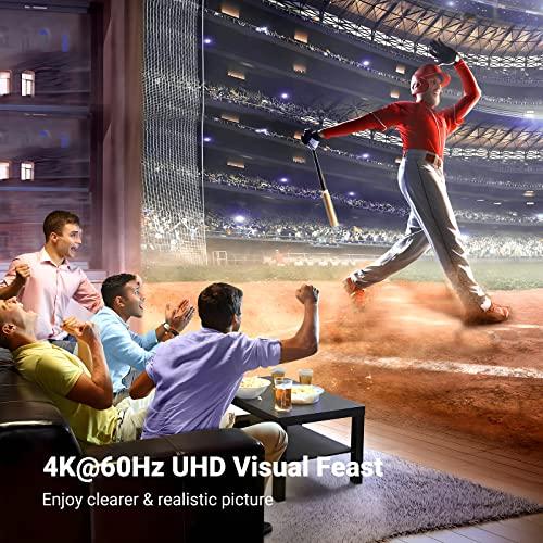 Miniatura de Switch HDMI UGREEN 4K@60Hz Bidireccional (2x1) para PS5, Xbox y Más 4