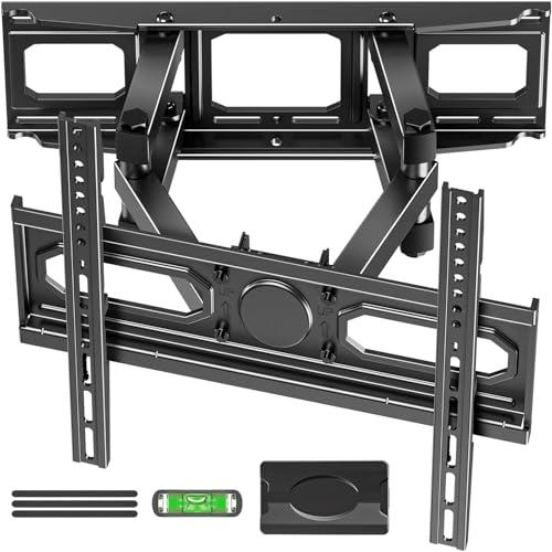 Soporte de Pared EconoMe para TV de 26-65", Movimiento Completo y Robusto