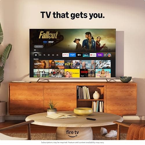 Hisense 85" U6 Pro Series Mini‑LED ULED 4K UHD HDR Gaming AI Smart Fire TV (85U6SF Pro, 2026 New) – Hi-QLED, Native 144Hz, Motion Rate 480, Dolby Vision IQ · Atmos, HDR10+, Glare-F thumbnail 15