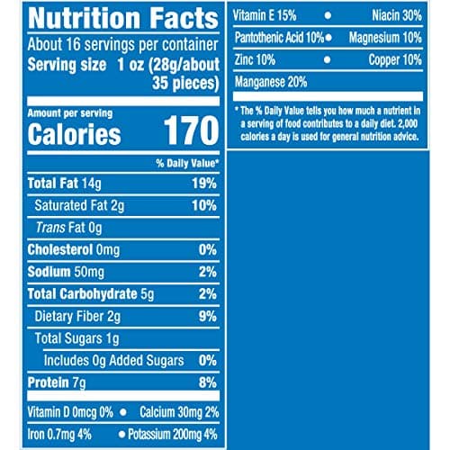 PLANTERS Lightly Salted Peanuts, Plant Based Protein Snacks, 16 Oz (1 Ct) thumbnail 11