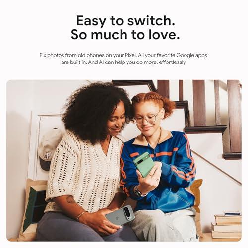 Google Pixel 9 Desbloqueado - IA Gemini, Cámara Avanzada y Pantalla Actua