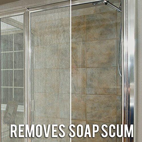 Lime-A-Way - 0-51700-87103-2 Bathroom Cleaner, Removes Lime Calcium Rust, 22 Fl Oz (Pack of 6) Packaging May Vary thumbnail 5