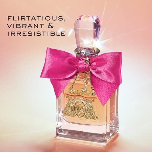 Juicy Couture Viva La Juicy Eau De Parfum, Women's Perfume with Notes of Mandarin, Gardenia & Caramel, Gift for Her, Floral & Sweet, EDP Spray thumbnail 4