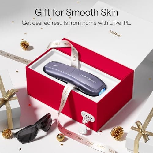 Ulike Laser Hair Removal Device Air 10 Ipl Gift for Women and Men, Ice cool and Permanent hair Reduction for Nearly Painless, Dual Lights, Skin Sensor & USHR Mode Hair Removal in 1 thumbnail 8