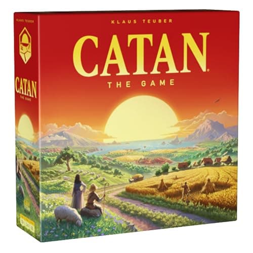 CATAN: El Juego de Mesa (6ta Edición)