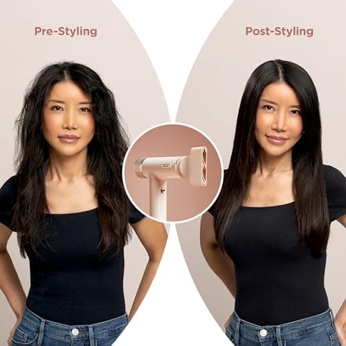 Shark SpeedStyle Hair Dryer, 3 Styling Tools, Fine to Medium Hair, HD331 thumbnail 12