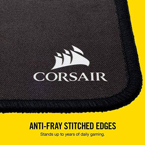 Corsair MM300 - Anti-Fray Cloth Gaming Mouse Pad - High-Performance Mouse Pad Optimized for Gaming Sensors - Designed for Maximum Control - Extended, Multi Color thumbnail 4