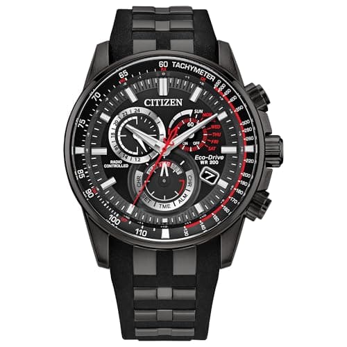 CITIZEN Men's Eco-Drive PCAT 43mm Stainless Steel CB5977-03E