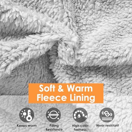 Miniatura de Set de Invierno: Gorro, Bufanda y Guantes Táctiles 5