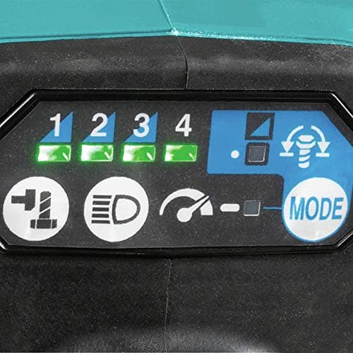 Makita XWT15Z 18V LXT® Lithium-Ion Brushless Cordless 4-Speed 1/2" Sq. Drive Impact Wrench w/Detent Anvil, Tool Only thumbnail 2