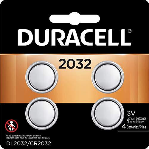 Batería de Litio Duracell 2032 3V