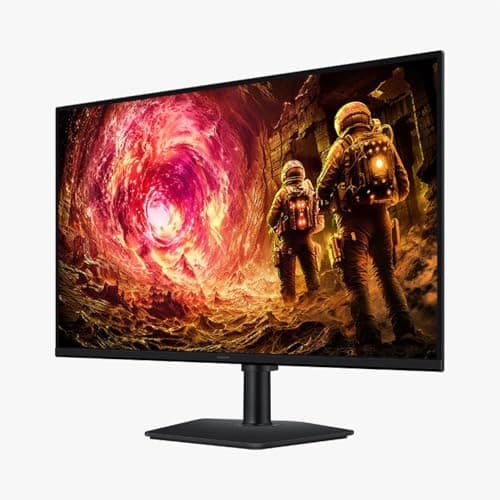 Monitor Gamer Samsung Odyssey G5 (G50F) QHD de 32 pulgadas