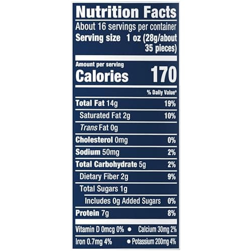 PLANTERS Lightly Salted Peanuts, Plant Based Protein Snacks, 16 Oz (1 Ct) thumbnail 2