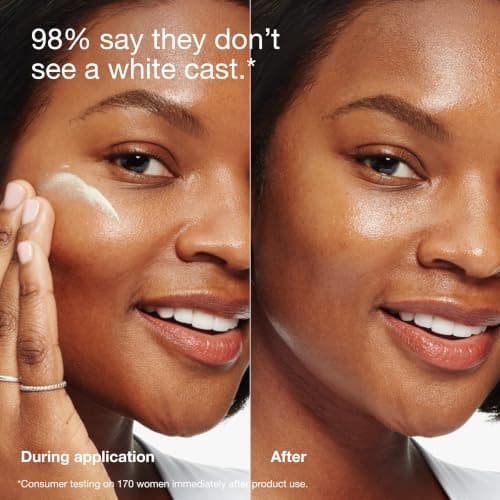 Clinique Dramatically Different Moisturizing Lotion+ SPF 35 | Face Moisturizer With SPF, Glycerin, & Hyaluronic Acid | Hydrating + Sun Protection, 2.5 Fl Oz thumbnail 4