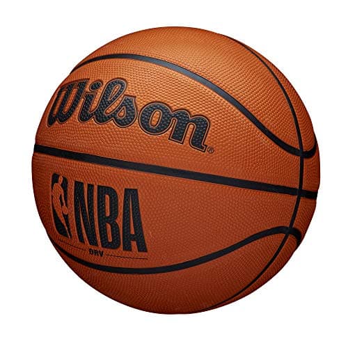 WILSON NBA DRV Series Basketball - DRV, Brown, Size 5 - 27.5" thumbnail 2