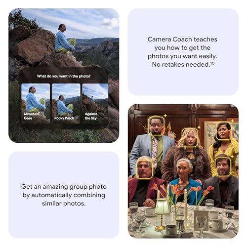 Paquete Google Pixel 10a (Obsidian, 128 GB) con Pixel Buds 2a ¡Gratis!