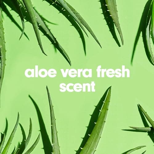 Jabón Líquido Softsoap Humectante Aloe Vera Calmante - Pack de 6 x 7.5 fl oz