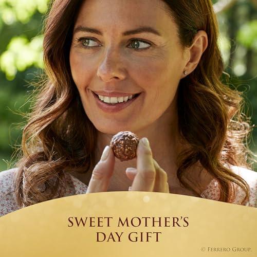 Ferrero Rocher: Caja de Regalo de 42 Chocolates con Avellana