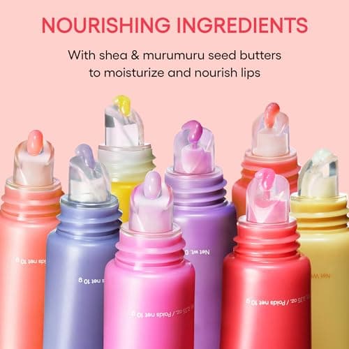 Miniatura de LANEIGE Lip Glowy Balm Tono Berry: Hidratación y Brillo 6