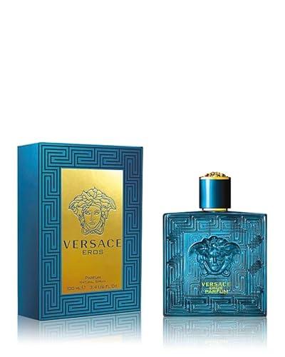 Versace Eros Parfum Spray for Men, 3.4 Ounce thumbnail 2