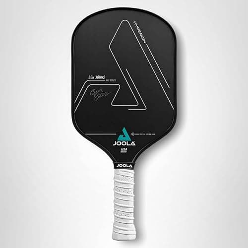 JOOLA Ben Johns Hyperion CFS Pickleball Paddle - Carbon Surface with High Grit & Spin, Elongated Handle, USAPA Approved Ben Johns Paddle thumbnail 7