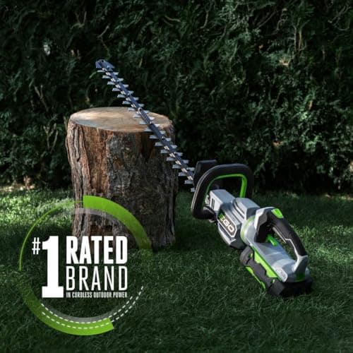 Miniatura de Cortasetos Inalámbrico EGO Power+ 26" con Batería y Cargador 2