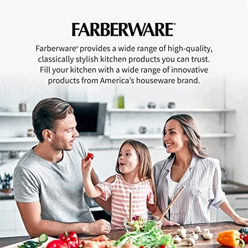 Miniatura de Tabla de Cortar Farberware Reversible de 12x18 pulgadas para Cocina 6