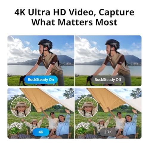 Miniatura de DJI Neo: Mini Drone 4K con Cámara, Síguete y Vuelo Inteligente 3