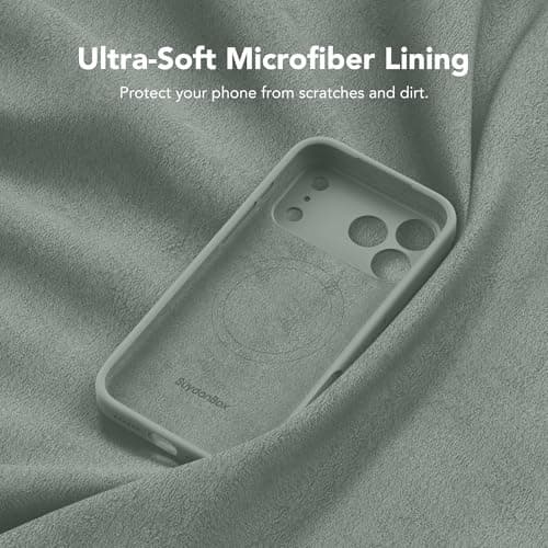 SuydanBox Magnetic for iPhone 18 Pro Case/iPhone 17 Pro Case Silicone thumbnail 5