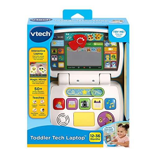 Laptop Educativa VTech para Pequeños