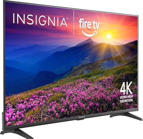 INSIGNIA 65-inch Class F50 Series LED 4K UHD Smart Fire TV with Alexa Voice Remote (NS-65F501NA26) thumbnail 2