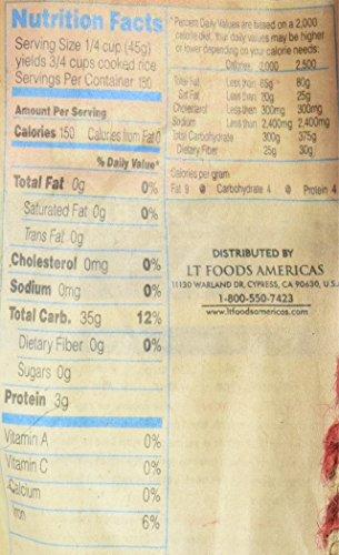 Authentic Royal Basmati White Rice, 15 lbs (Pack of 2) thumbnail 10