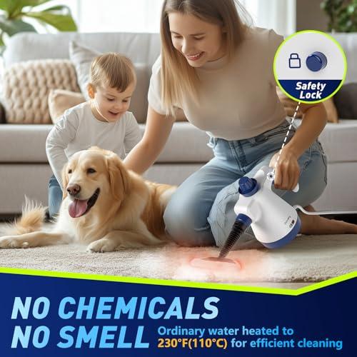 Miniatura de Vaporizador de Mano a Presión para el Hogar con 12 Accesorios y Bloqueo de Seguridad 4