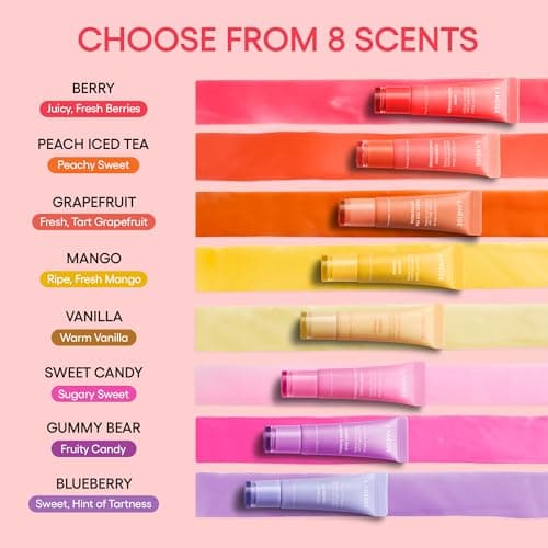 Miniatura de LANEIGE Lip Glowy Balm Tono Berry: Hidratación y Brillo 7