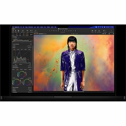 Apple 2026 MacBook Pro Laptop with Apple M5 Pro chip with 15-core CPU and 16-core GPU: Built for AI, 14.2-inch Liquid Retina XDR Display, 24GB Unified Memory, 1TB SSD, Wi-Fi 7; Space Black thumbnail 4