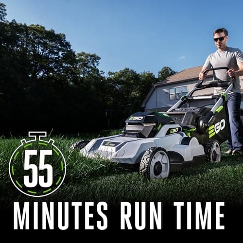 EGO POWER+ 21" Cordless Electric Lawn Mower with Battery, Charger - LM2114 thumbnail 4