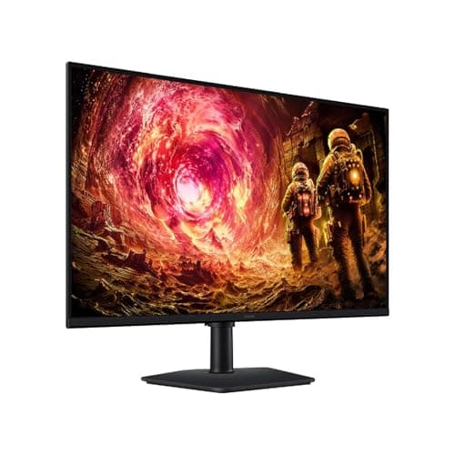 Monitor Gamer Samsung Odyssey G5 (G50F) QHD de 32 pulgadas