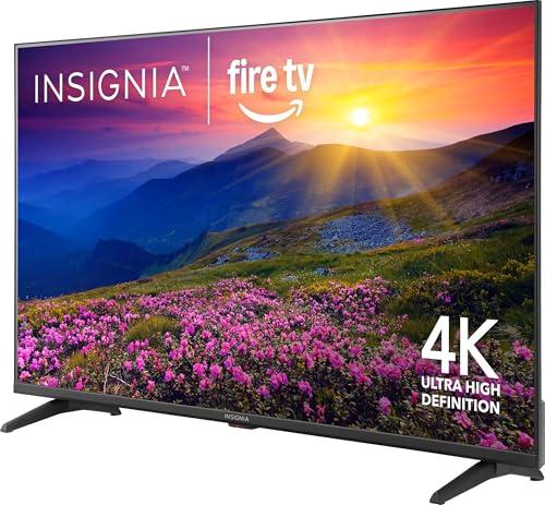 INSIGNIA 55-inch Class F50 Series LED 4K UHD Smart Fire TV with Alexa Voice Remote (NS-55F501NA26) thumbnail 5