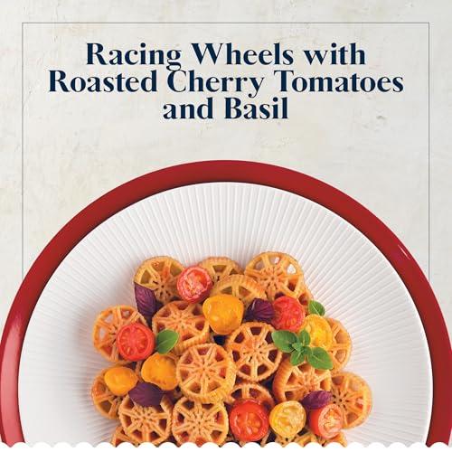 Pasta Barilla Rueditas Mini, 16 oz – No OGM, Trigo Durum y Kosher