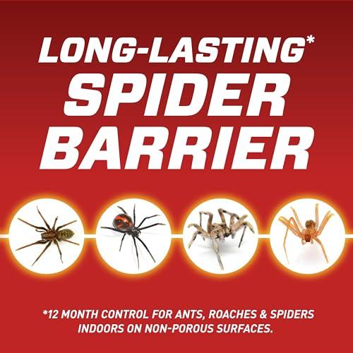 Ortho Home Defense Insect Killer for Indoor and Perimeter2 with Comfort Wand - Ready-To-Use Bug Spray, Kills Ants, Cockroaches & Spiders, 1.1 gal. (2-pack) thumbnail 7