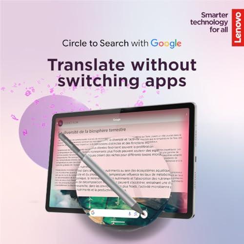Miniatura de Tablet Lenovo Idea Tab para Estudiantes - Pantalla Táctil 11" 2.5K, 8GB RAM, 256GB Almacenamiento y Lápiz 3