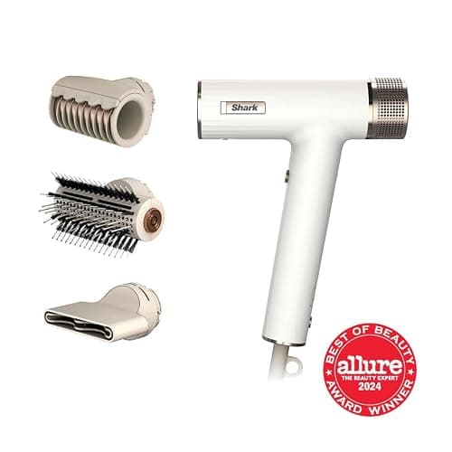 Shark SpeedStyle Hair Dryer, 3 Styling Tools, Fine to Medium Hair, HD331 thumbnail 2