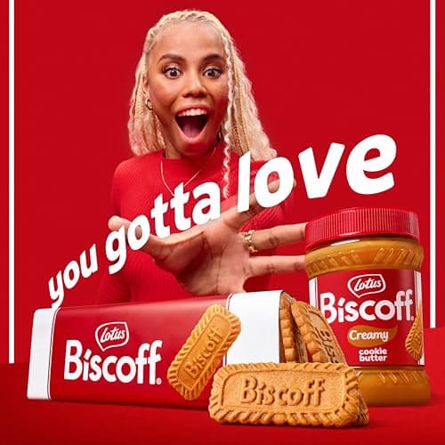 Lotus Biscoff Cookies- Caramelized Biscuit Cookies - 13.23 Ounce – non GMO Project Verified + Vegan thumbnail 3