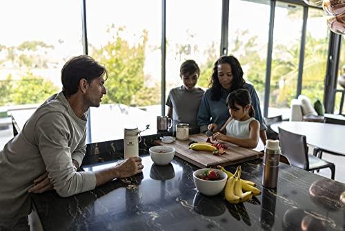 STANLEY Travel Mug with Integrated French Press 16 oz | 5 Minute Brew, 4 Hours Hot, Leakproof Lid | Mesh Filter for Coffee Grounds | Insulated Stainless Steel Coffee Maker | BPA-Fr