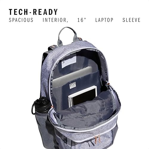 adidas Excel 6 School Backpack 40L thumbnail 2