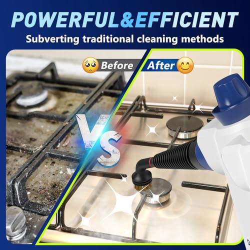 Miniatura de Vaporizador de Mano a Presión para el Hogar con 12 Accesorios y Bloqueo de Seguridad 5